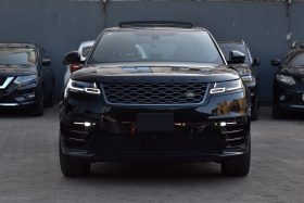 2017 Startech Range Rover Velar R-Dynamic trim