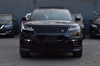 2017 Startech Range Rover Velar R-Dynamic trim
