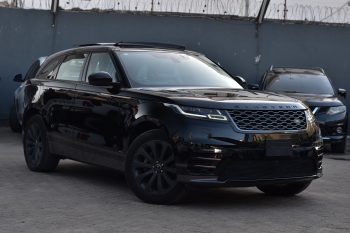 2017 Startech Range Rover Velar R-Dynamic trim