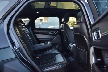 2017 Startech Range Rover Velar R-Dynamic trim
