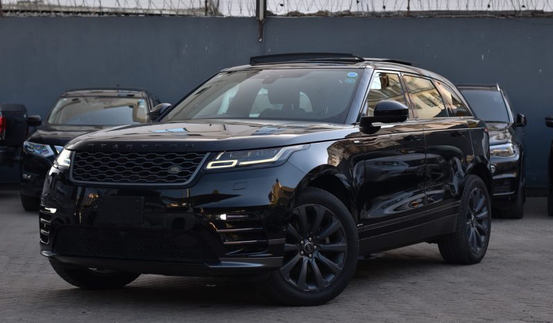 
								2017 Startech Range Rover Velar R-Dynamic trim full									