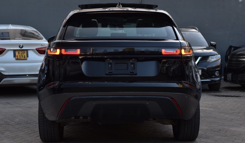 
								2017 Startech Range Rover Velar R-Dynamic trim full									