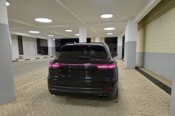 Certified Used 2019 Porsche Cayenne S