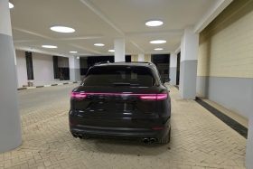 Certified Used 2019 Porsche Cayenne S