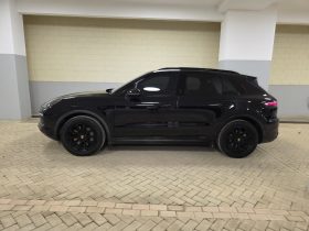 Certified Used 2019 Porsche Cayenne S