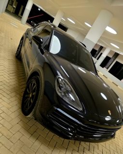 
										Certified Used 2019 Porsche Cayenne S full									