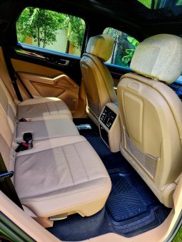 Certified Used 2019 Porsche Cayenne S