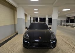 Certified Used 2019 Porsche Cayenne S