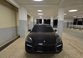Certified Used 2019 Porsche Cayenne S