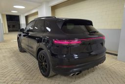 Certified Used 2019 Porsche Cayenne S