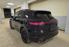 Certified Used 2019 Porsche Cayenne S