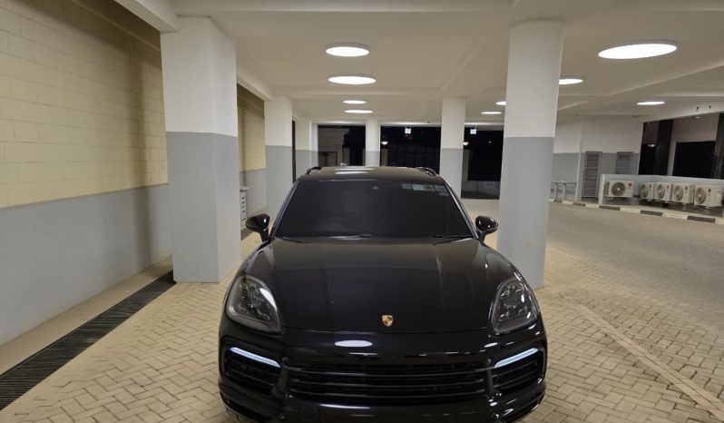 
								Certified Used 2019 Porsche Cayenne S full									