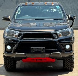 2017 Toyota Hilux TRD