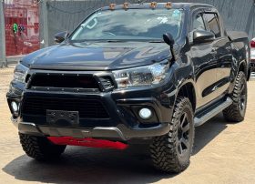 2017 Toyota Hilux TRD