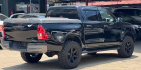2017 Toyota Hilux TRD