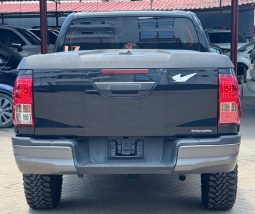 2017 Toyota Hilux TRD