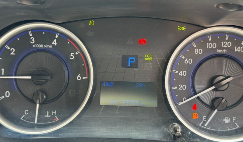 
								2017 Toyota Hilux TRD full									