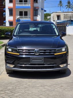 2017 1.4L TSI Petrol