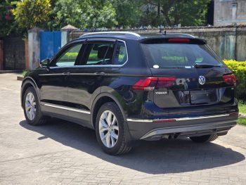 2017 1.4L TSI Petrol