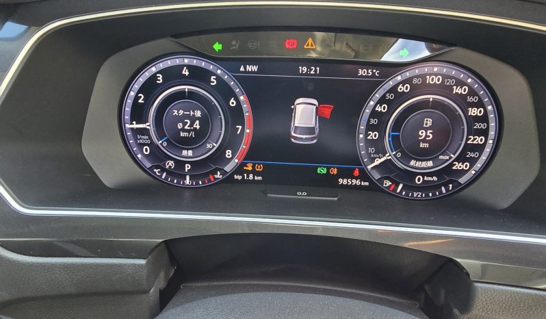 
								2017 1.4L TSI Petrol full									