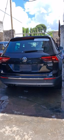 New 2017 Volkswagen TSI