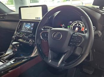 New 2014 Toyota Lexus LX 600