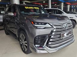 New 2014 Toyota Lexus LX 600