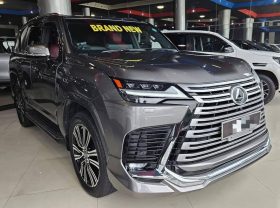 New 2014 Toyota Lexus LX 600