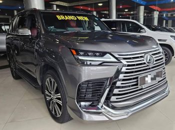 New 2014 Toyota Lexus LX 600
