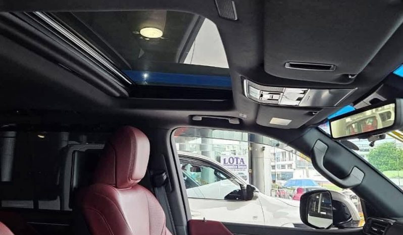 
								New 2024 Toyota Lexus LX 600 full									