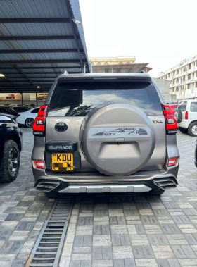Used 2018 Toyota Prado TXL