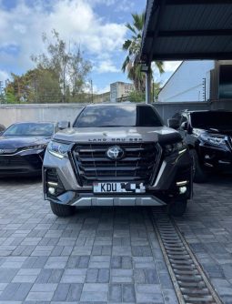 Used 2018 Toyota Prado TXL