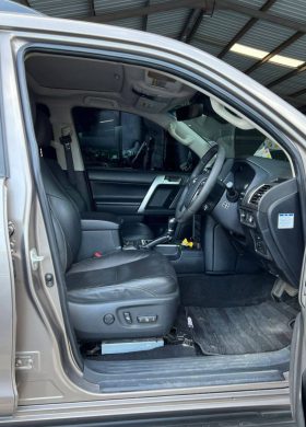 Used 2018 Toyota Prado TXL