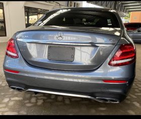 New 2017 Mercedes AMG E43