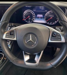 New 2017 Mercedes AMG E43