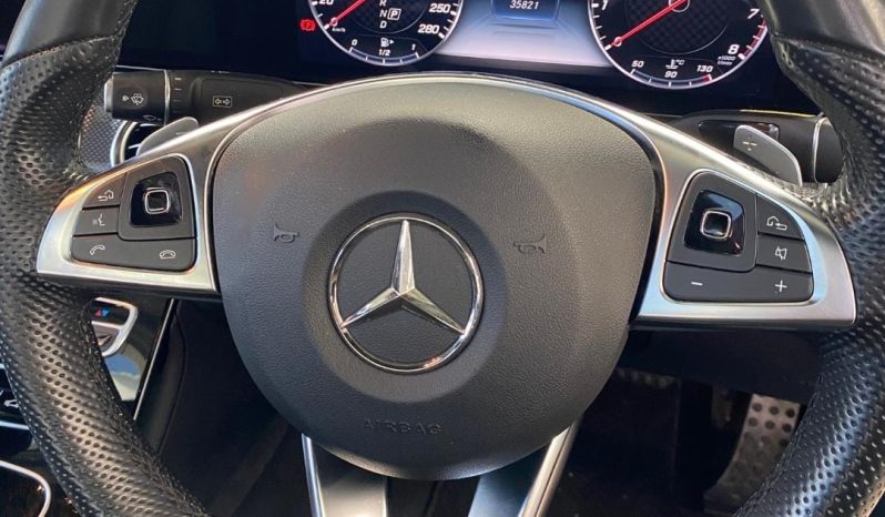 
								New 2017 Mercedes AMG E43 full									