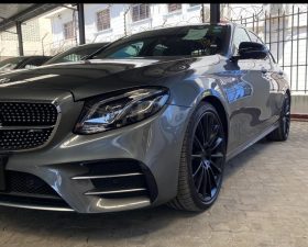 New 2017 Mercedes AMG E43
