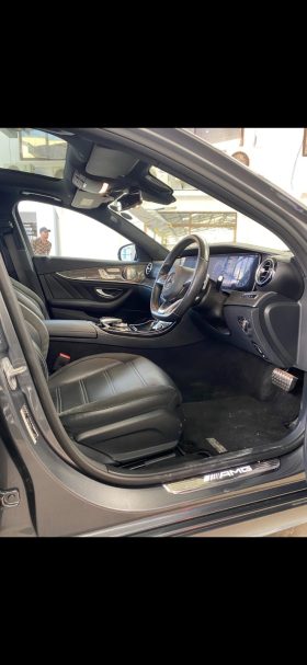 New 2017 Mercedes AMG E43