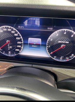 
										New 2017 Mercedes AMG E43 full									