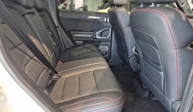 
								New 2025 Jetour T2 full									