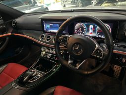 Used 2018 Mercedes E-Class