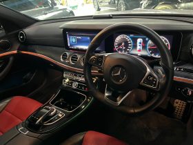 Used 2018 Mercedes E-Class