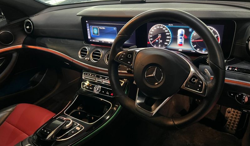 
								Used 2018 Mercedes E-Class full									