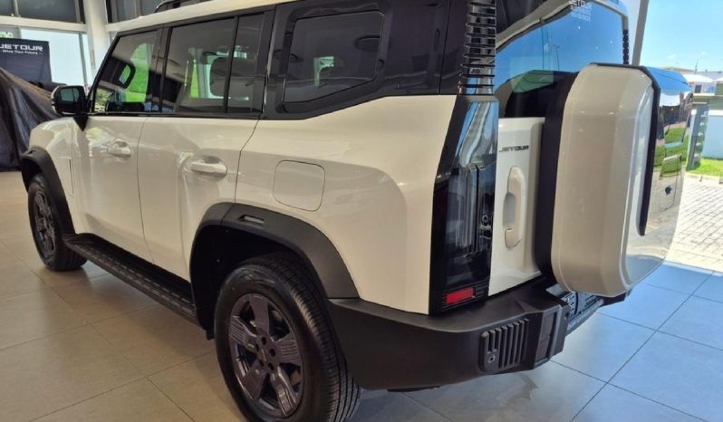 
								New 2025 Jetour T2 full									