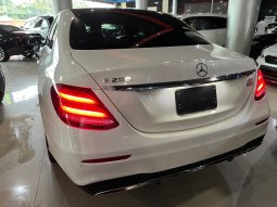 Used 2018 Mercedes E-Class