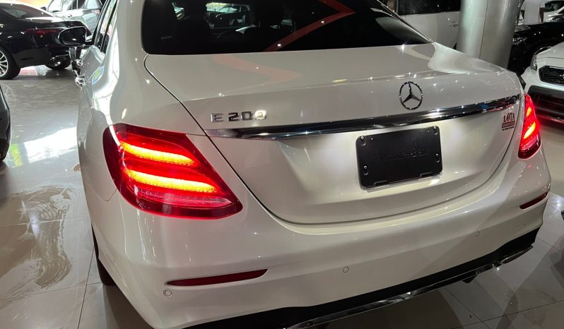 
								Used 2018 Mercedes E-Class full									