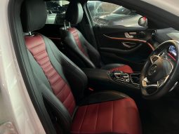 
										Used 2018 Mercedes E-Class full									