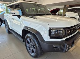 
										New 2025 Jetour T2 full									