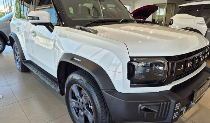 
								New 2025 Jetour T2 full									