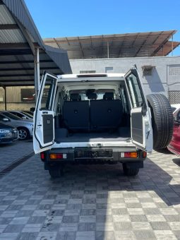 Land Cruiser 76 Series